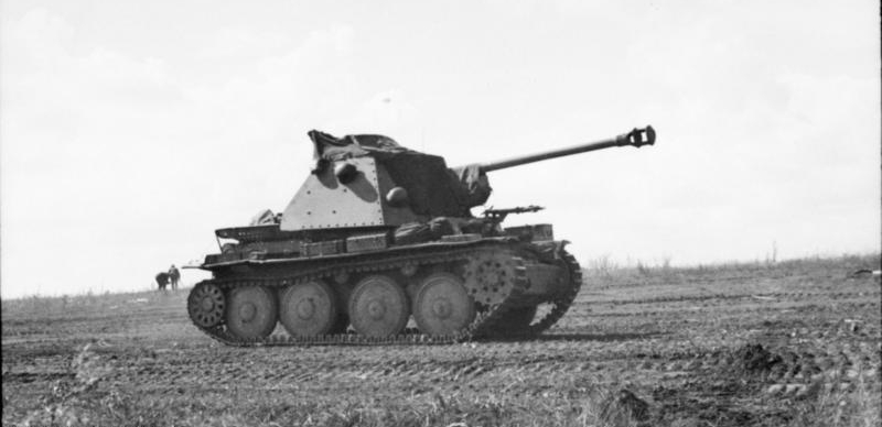 Marder páncélvadászok