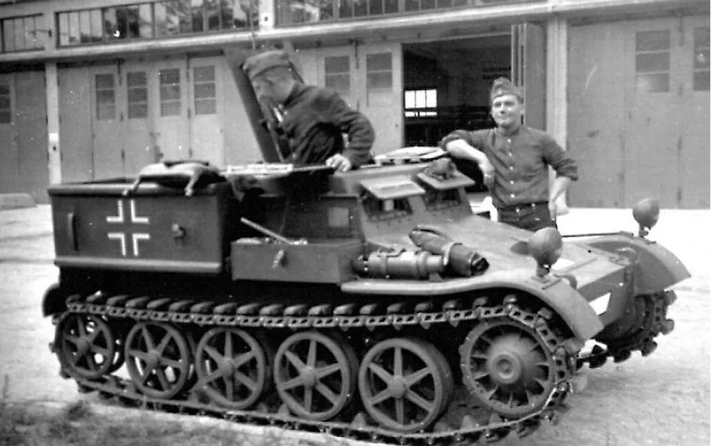 A német lőszerszállító&nbsp;program