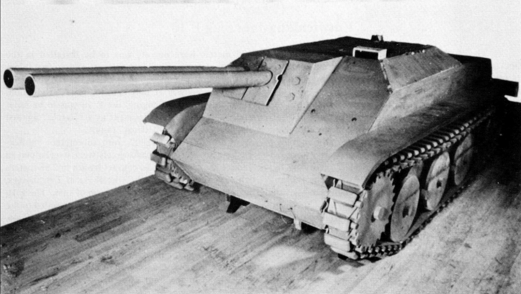 Panzerkleinzerstörer Rutscher